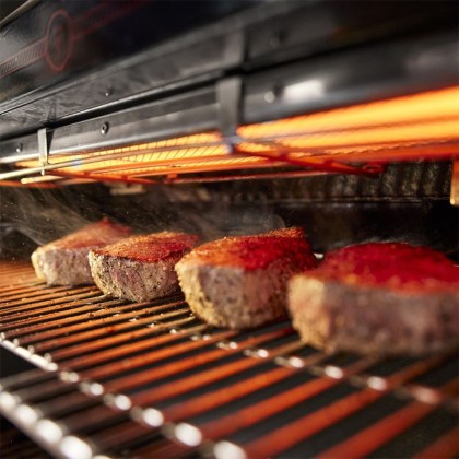 Weber® Summit® Smart Gas Grill  (8)